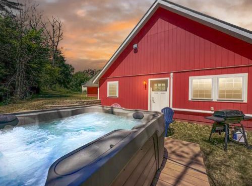 White Mountain Dream Cabin