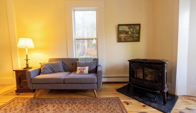 White Mountains Adventure Retreat