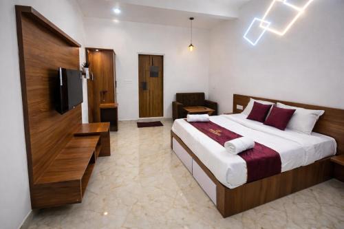White Oasis Residence Vythiri 3 star