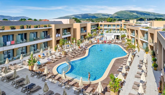 White Olive Elite Laganas - All Inclusive