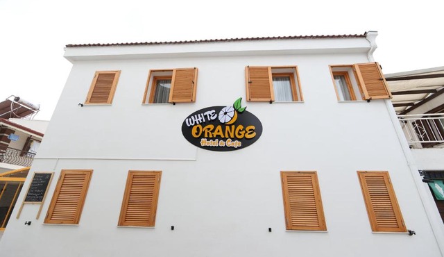 White Orange