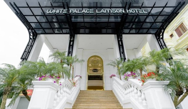 White Palace Lam Son Hotel