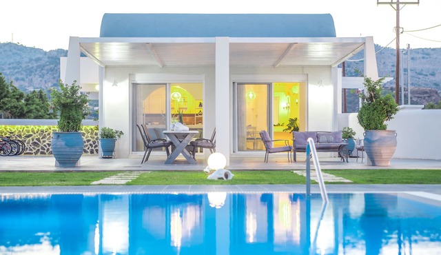White Passion Villa