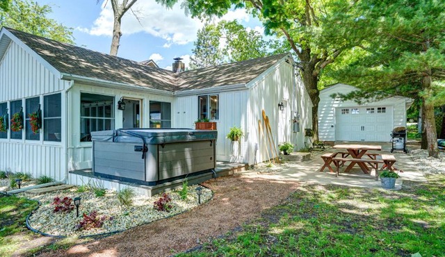 White Pine Villa