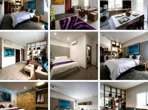 White Residence Hotel & Apartment
