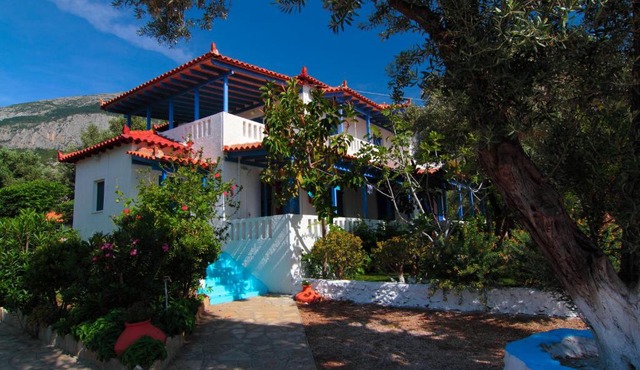 White Rock Apartments