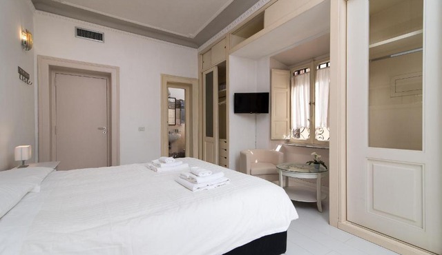 White Rooms Borgo