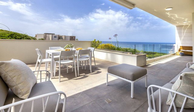 White Sand - Your luxury sea view apartment