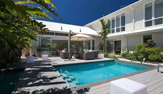 White Sands Beach House