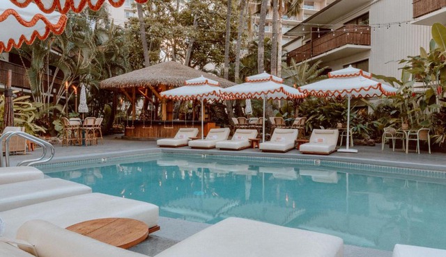 White Sands Hotel