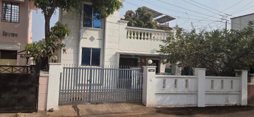 White Stone Villa