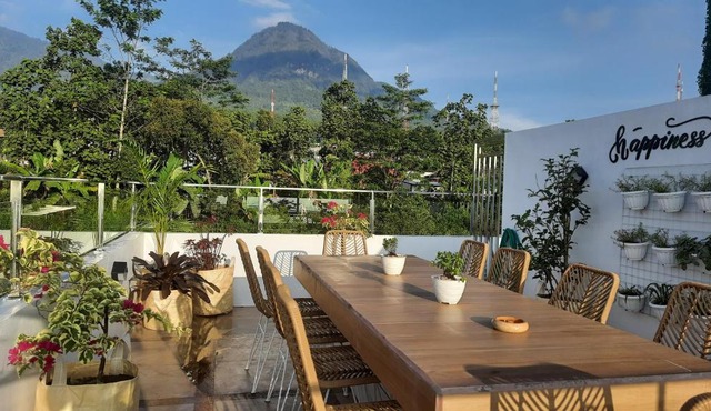 White Swan Private VIlla