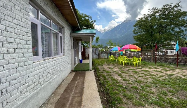 White valley Resort Pahalgam