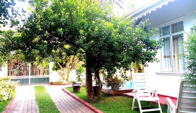 White Villa