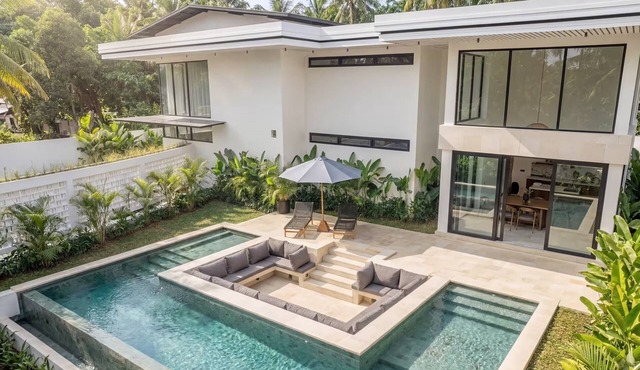 White Villa Ubud