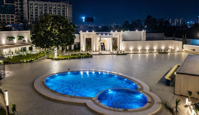 White Wharf Manesar