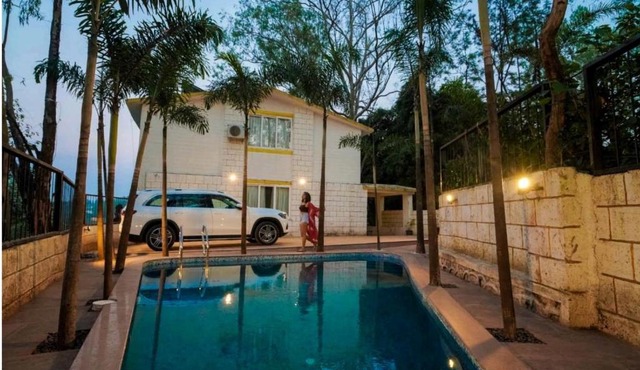 White Willow Amazonia Villa