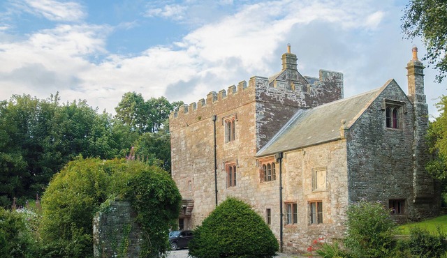 Whitehall Pele Tower