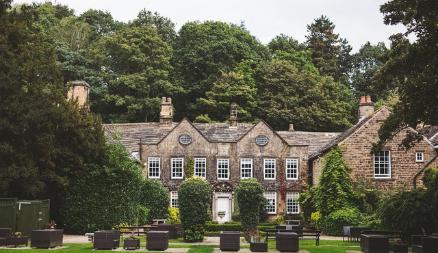 Whitley Hall Hotel