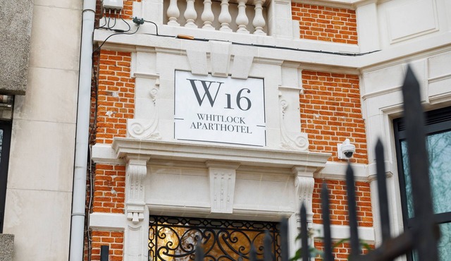Whitlock16 - Luxe Aparthotel Montgomery Square Brussels