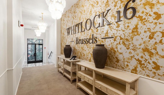 Whitlock16 - Luxury Aparthotel - Montgomery Square - Brussels