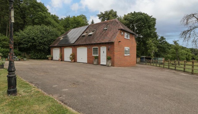 Whitlow Lodge Annex