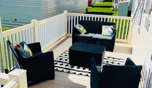 Whitstable Holiday Home 4 Bedroom