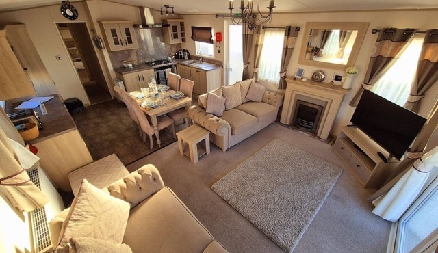 Whitstable Pearl - Alberta Holiday Park
