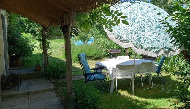 Whole house 38 euros/per/nuit