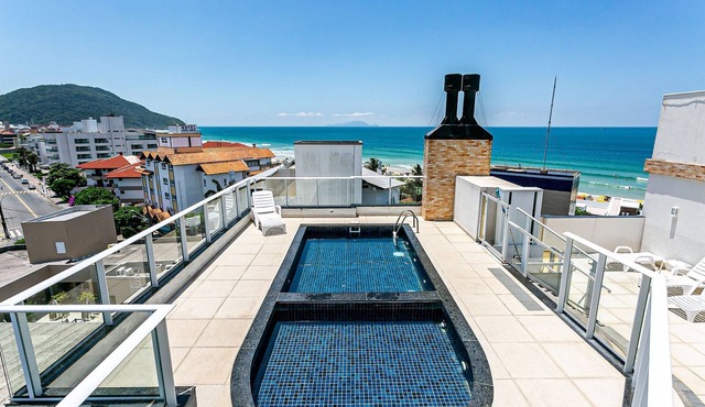 WI-FI 200mb | Pool with sea view #IA06D