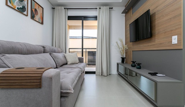 WI-FI 300mb | Pool | Balcony with BBQ #CANA09