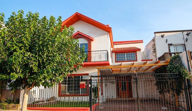 Wide Family or for Business House in Chihuahua