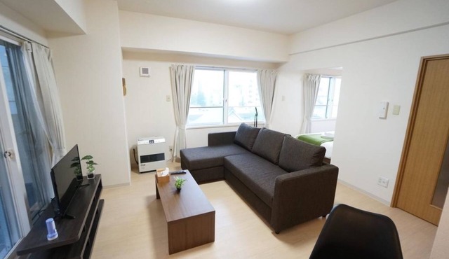 WiFi available 1 minute walk from Hosui Susukino - IK Minami 6jo Residence No 901/Sapporo Hokkaidō