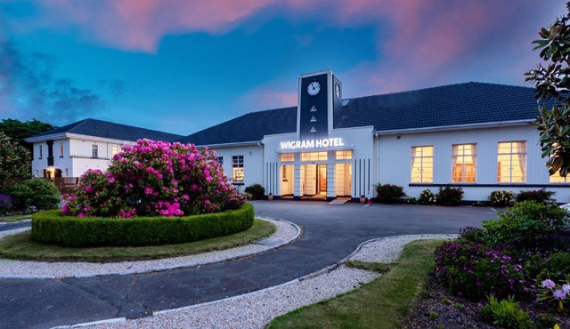 Wigram Hotel