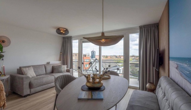 Wijde Blick 301 adults only apartment