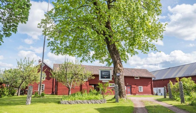 Wikgården B&B