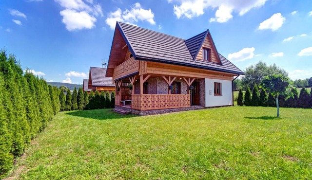 Wilczy Jar Bieszczady