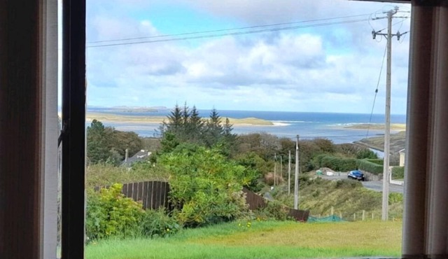 Wild Atlantic Way Bungalow in Donegal