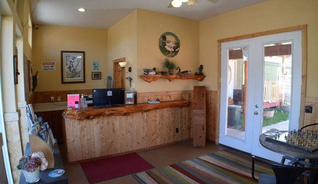 Wild Goose Lodge