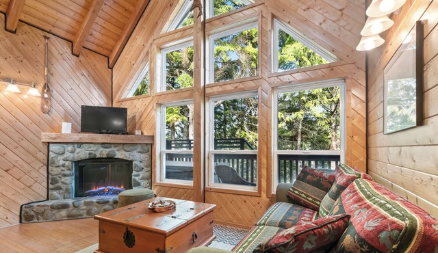 Wild Pacific Waterfront Cabins