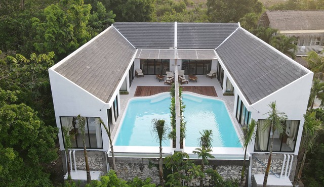 Wild Paradise Villa - 2 Bedrooms