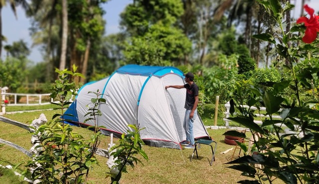 Wildcooper Vythiri Camp