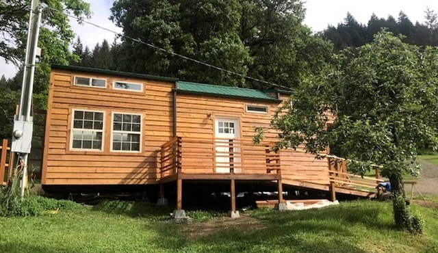 Wilderness Cabins, RV Park & Glamping