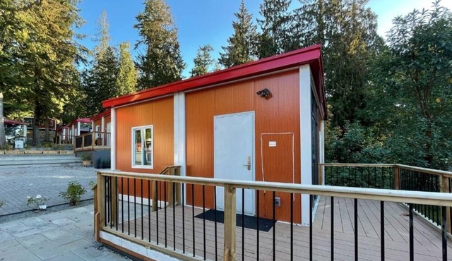 Wilderness Cottage