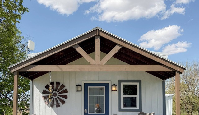 Wilderness Creek Tiny House