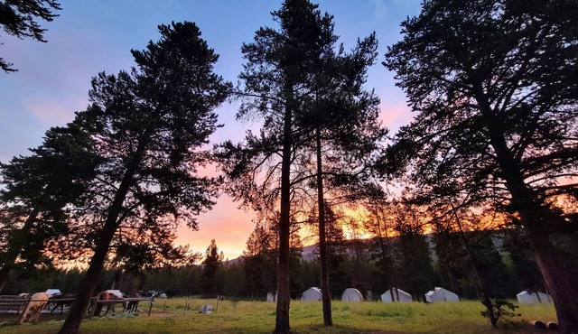Wilderness Trails Outfitters - Bedroll and Breakfast ™