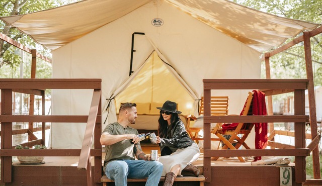 Wildhaven Sonoma Glamping