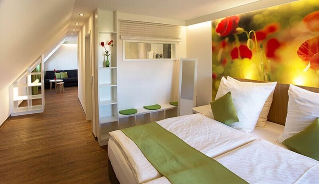 Wildkräuterhotel