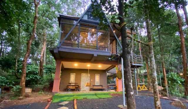 Wildrootstay Aster Chalet