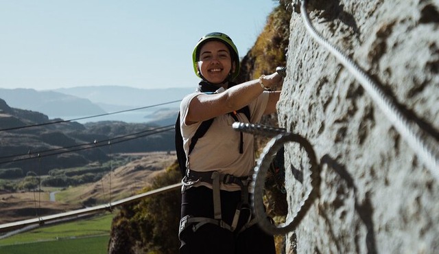 Wildwire Wanaka- Level 2 (4 Hours)